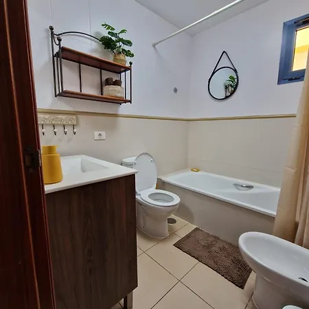Atlantico 43 Apartment