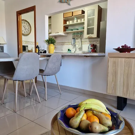 Appartement Atlantico 43 Arona (Tenerife)