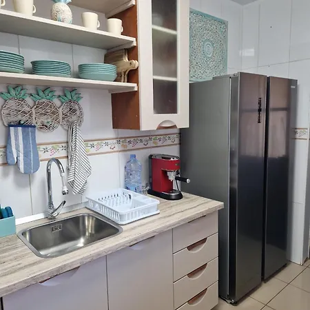 Atlantico 43 Appartement *