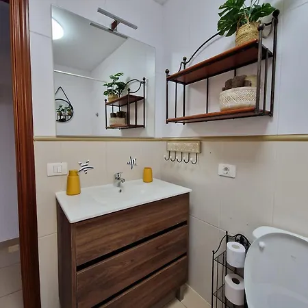 Atlantico 43 Appartement Arona (Tenerife)