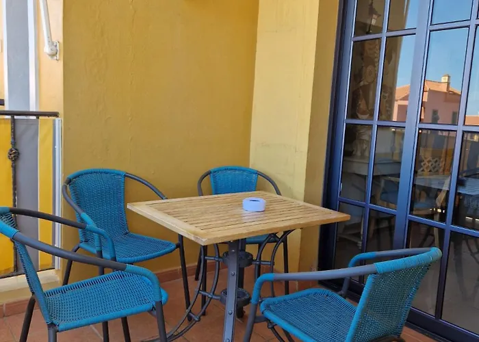 Apartamento Atlantico 43 *