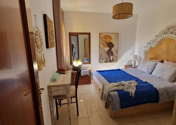 Atlantico 43 Apartamento Arona (Tenerife)