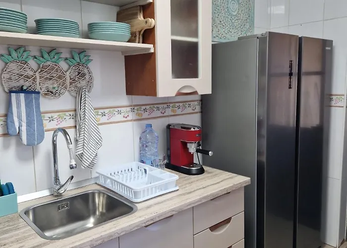 Atlantico 43 Apartment *