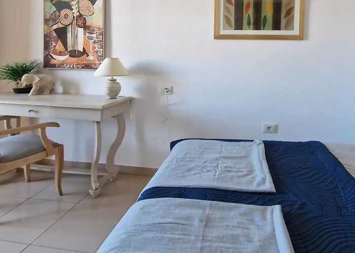 Atlantico 43 Apartment Arona (Tenerife)