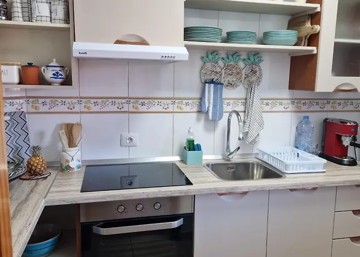 Apartment Atlantico 43 Arona (Tenerife)