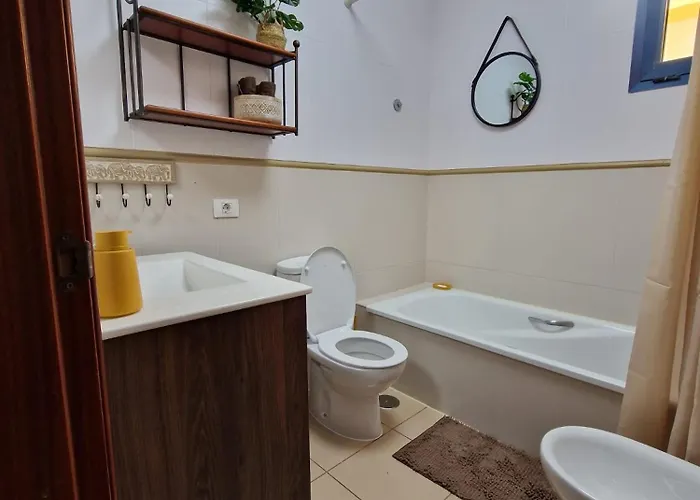 Atlantico 43 Apartment