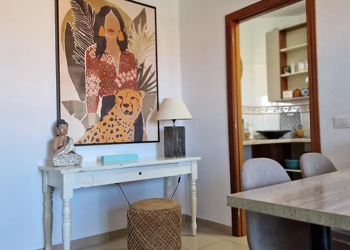 Atlantico 43 Apartment Arona (Tenerife)