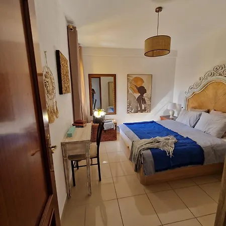 Atlantico 43 Lägenhet Arona (Tenerife)