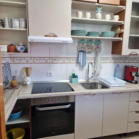 Lägenhet Atlantico 43 Arona (Tenerife)