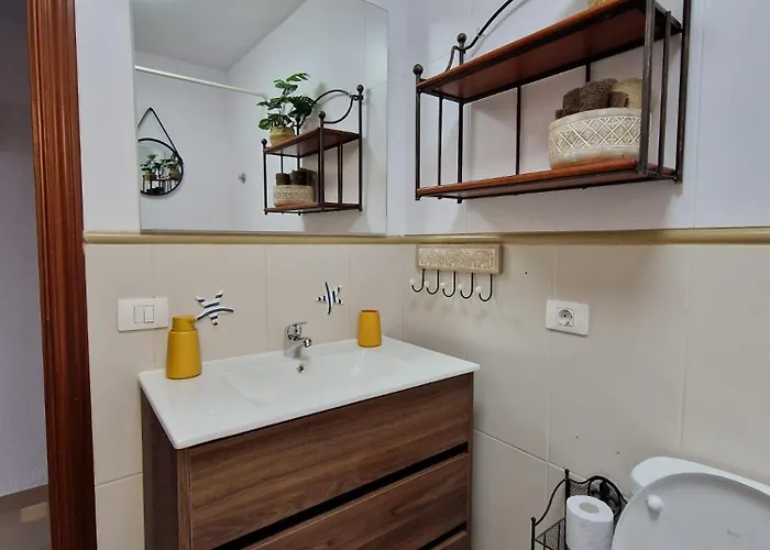 Atlantico 43 Apartman Arona